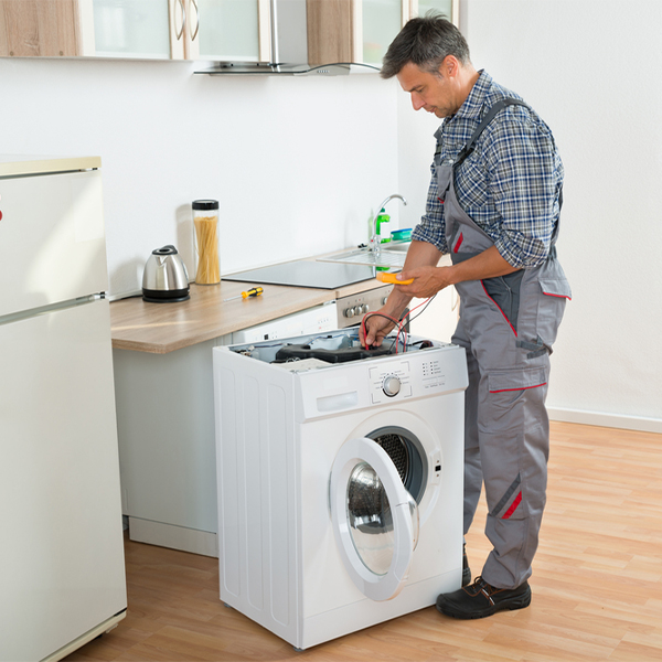 what types of washers do you specialize in repairing in Alpine AL